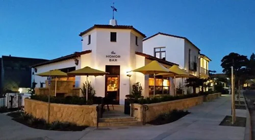 Honor Bar